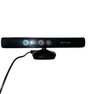 Microsoft Xbox‎ 360 Kinect Sensor Motion Camera Bar Model 1414 Not Tested